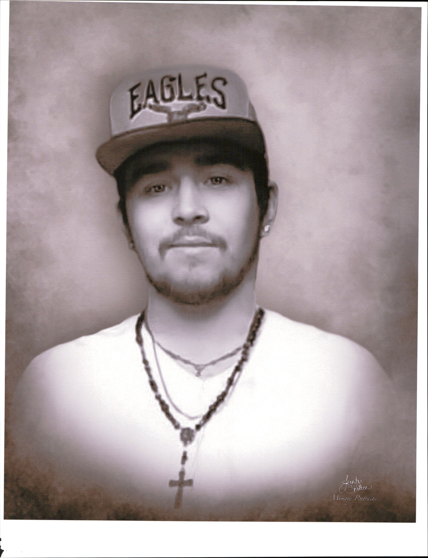 Obituary of James Dean West