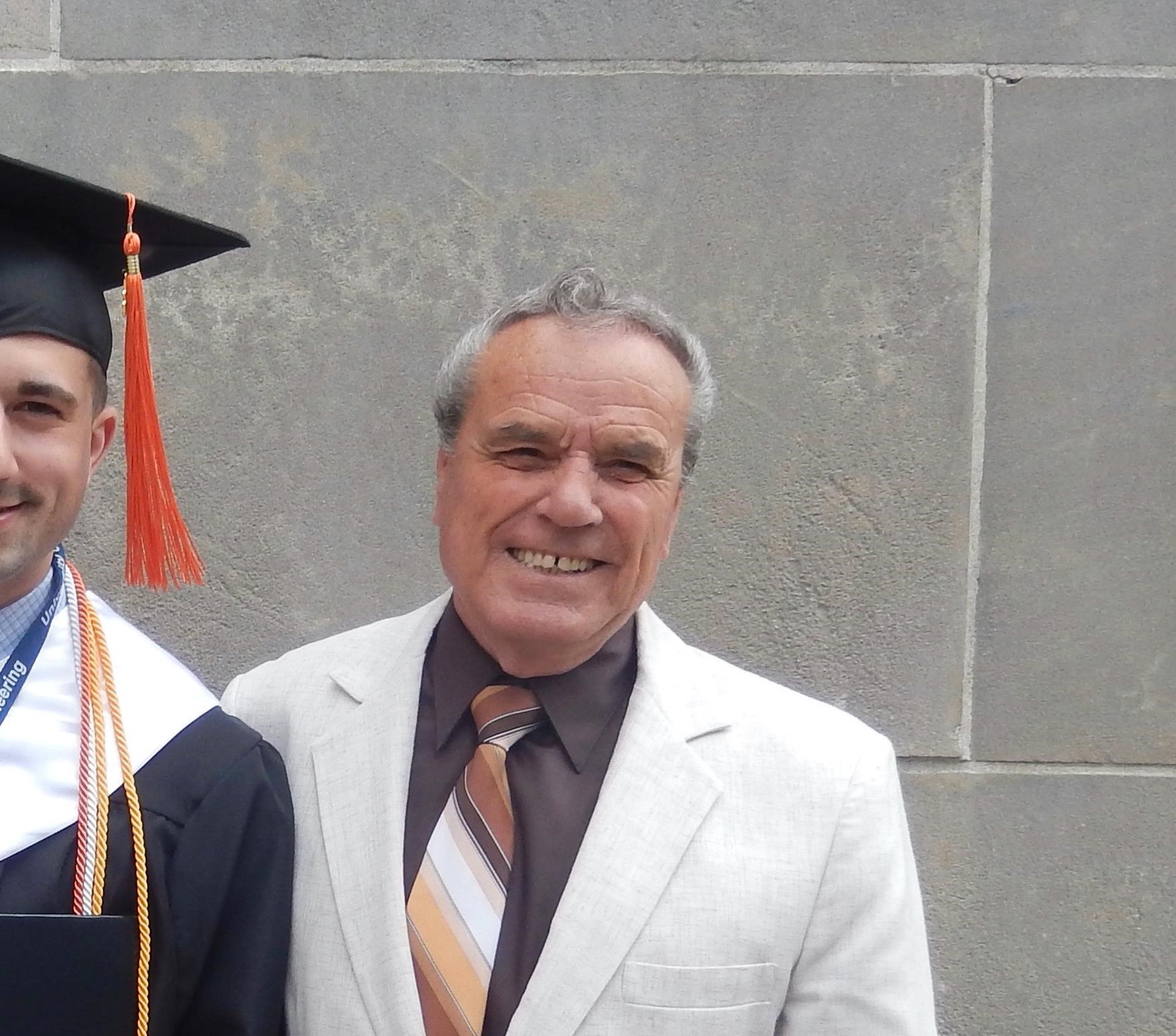 Obituary of Manuel J. Meireles