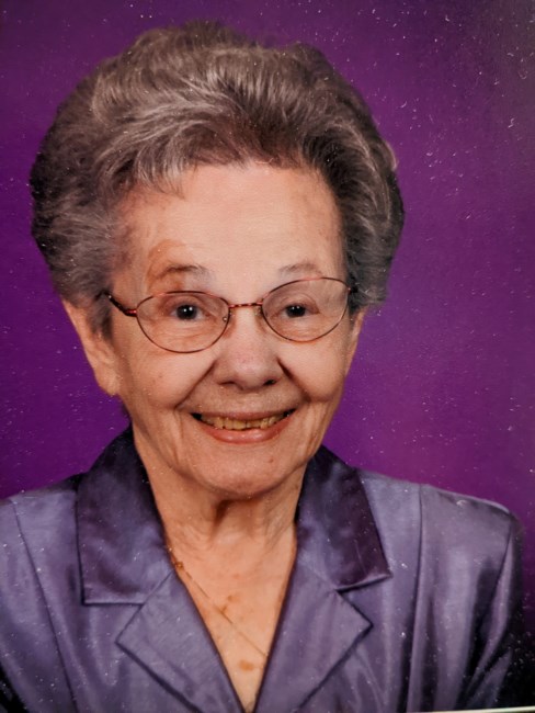 Obituary of Mary Selma (Raesz) Moczygemba