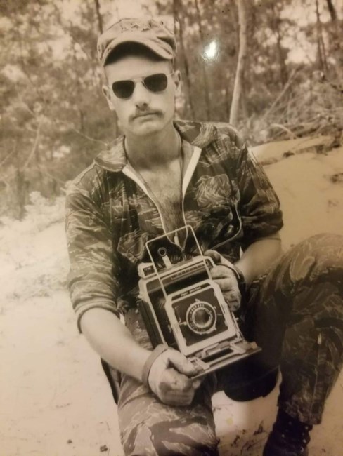 Obituary of Harold Wayne Tullis