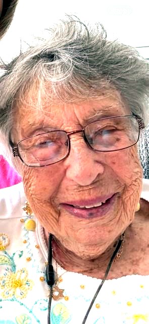 Obituary of Dora Smith