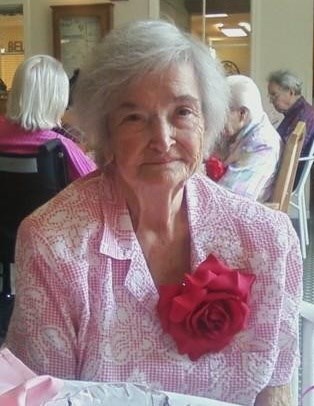 Obituario de Mary Bandora Heartsill Blalock