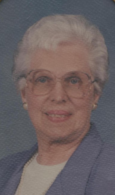 Obituary of Jean M. Wood