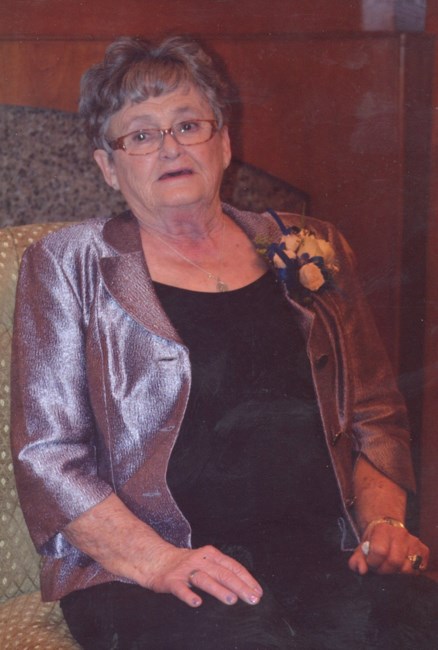 Avis de décès de Joann Rose Smith