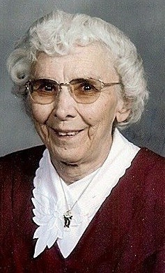 Obituario de Irene H. Bahneman