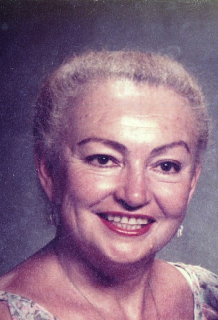 Obituary of Maria Elena Morgan Clark