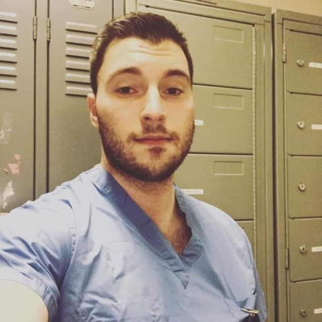 Obituary of Joshua B Solomon