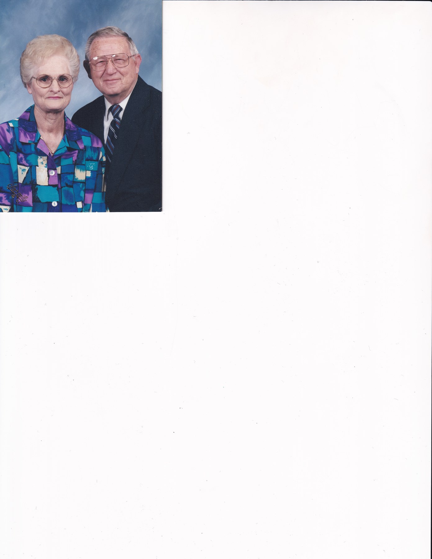 Obituary of Shirley Mae Muckleroy