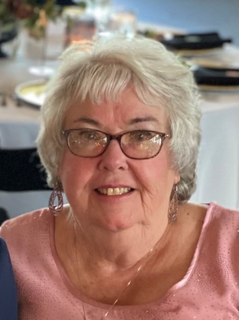 Obituary of Mary Lou Marchesano