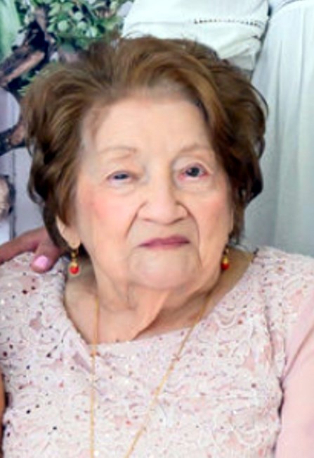 Obituario de Josefa Cristina Rodriguez