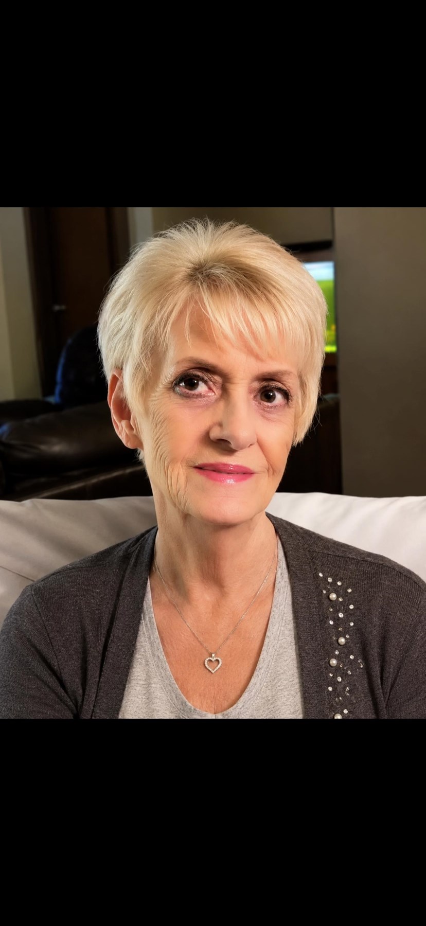 Obituary of Donna Odessa Leach