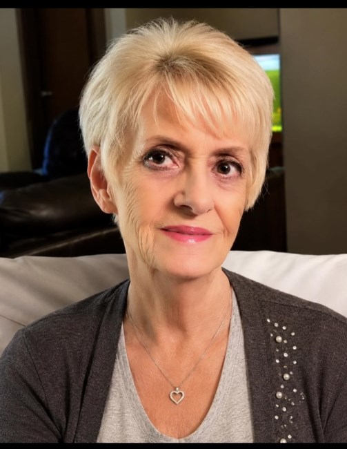 Obituary of Donna Odessa Leach
