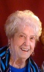 Obituary of Shirley Rousseau Duvernay