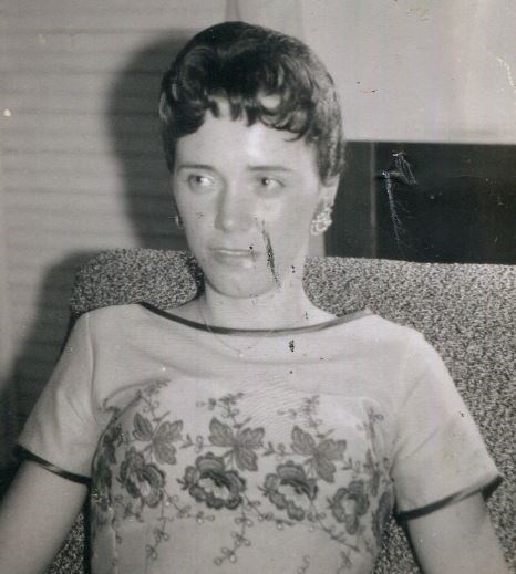 Obituary of Sarah Ann Lewis