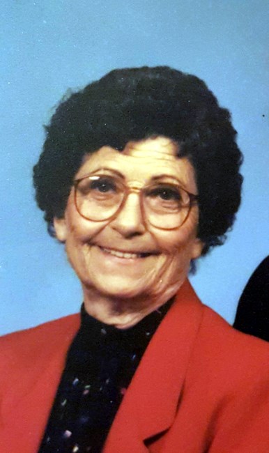 Obituary of Lula Charity Thresher