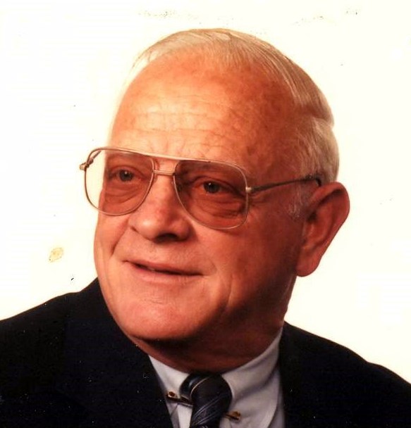 Obituary of Melvin Robert Creasy