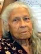 Obituary of Dora Isabel Acuna