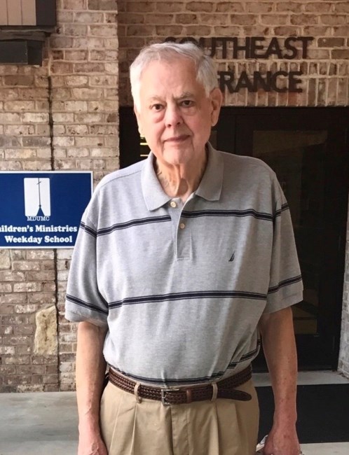 Obituary of Walter B. Hendrick