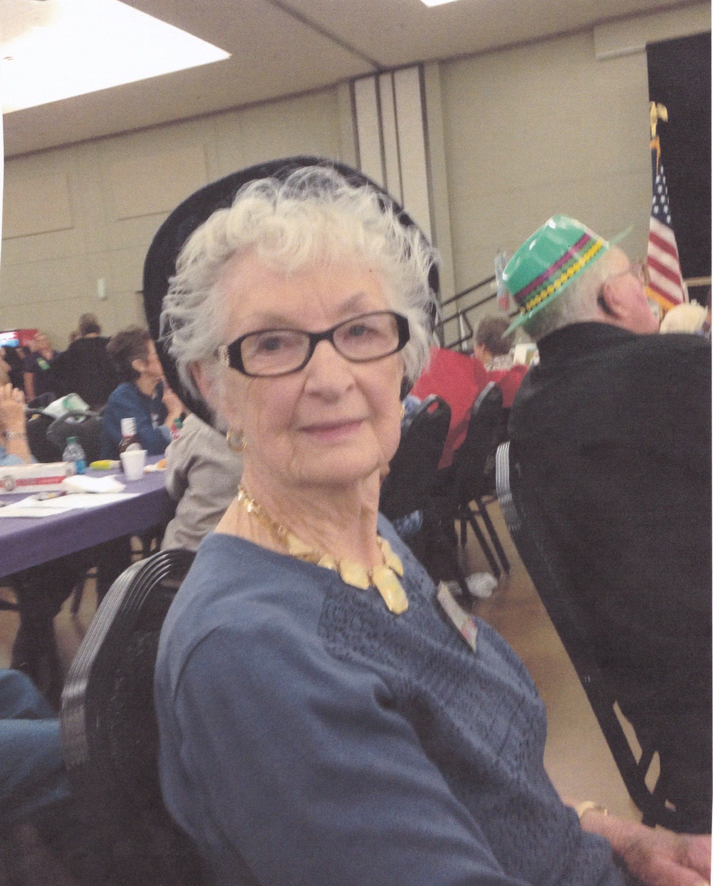 Obituary of Faye Hammond Nace