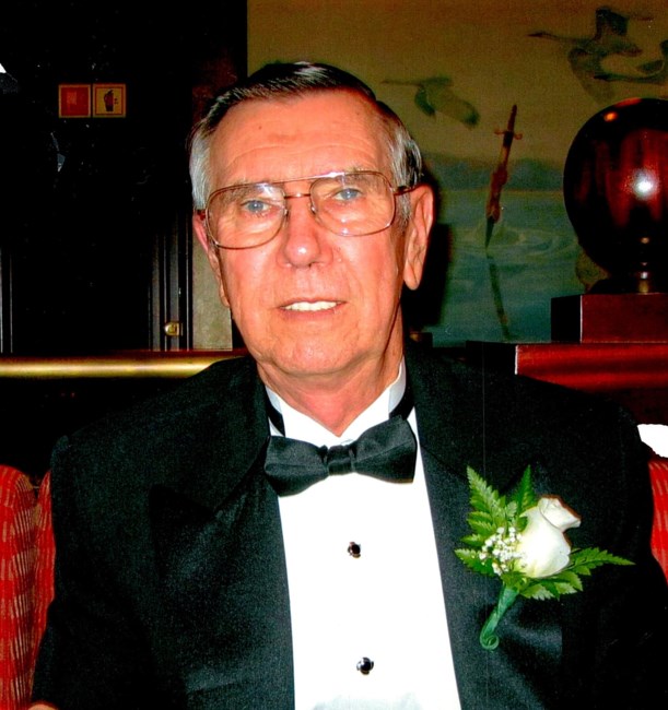 Obituary of Charles "Chuck" Leroy Thompson