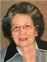 Obituario de Elaine Hill Brandao