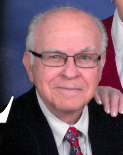 Obituary of Charles Edward Hoffman