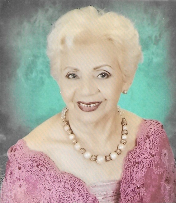 Obituary of Ernestina Barahona