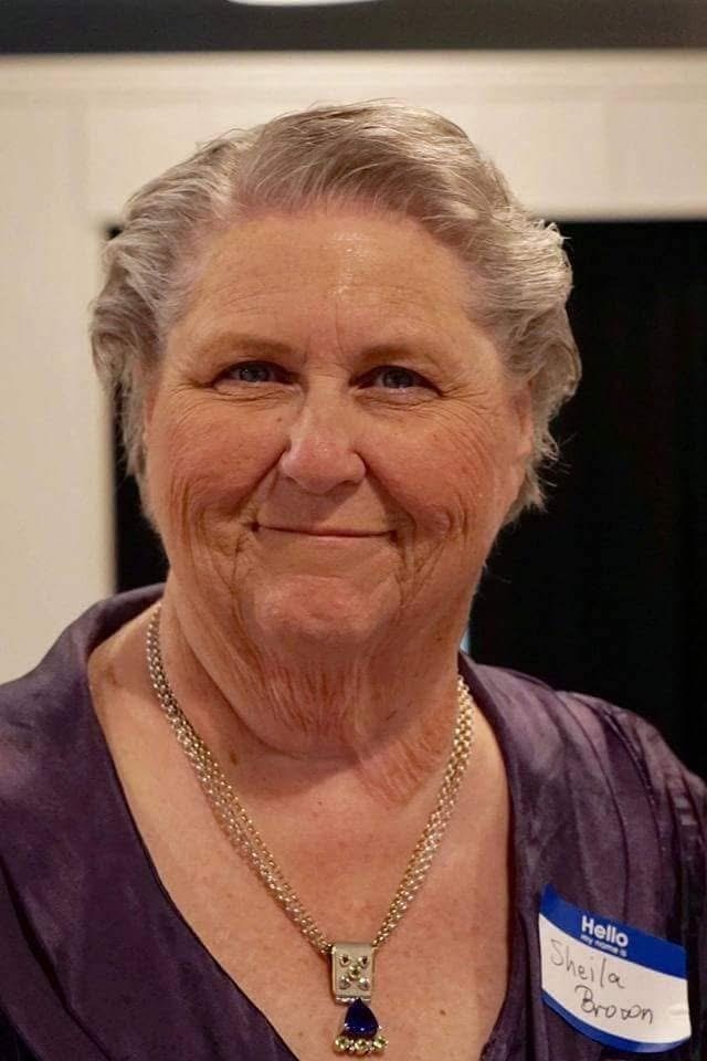 Obituario de Sheila Mae Brown