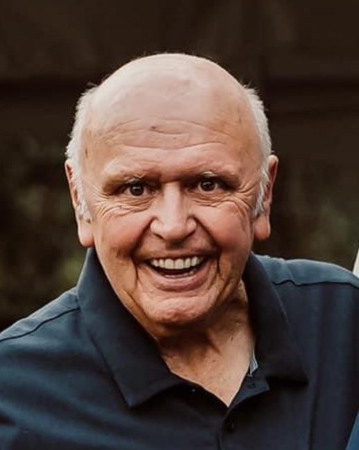 Obituary of James Brent Hill