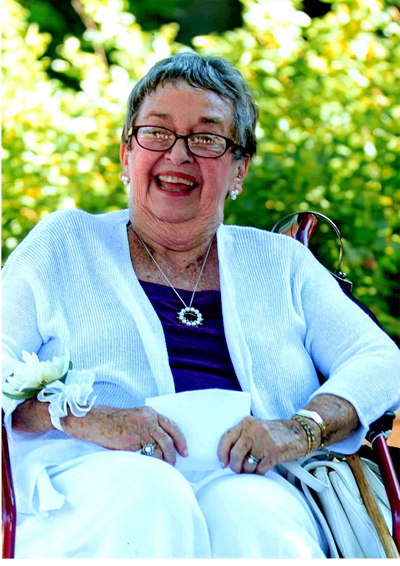 Obituary of Sara "Sally" Ann O'Brien