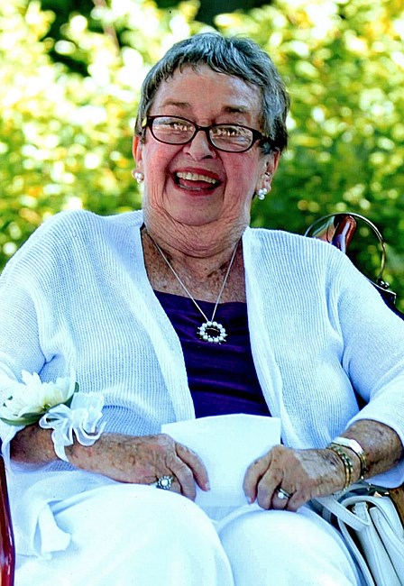 Obituary of Sara "Sally" Ann O'Brien