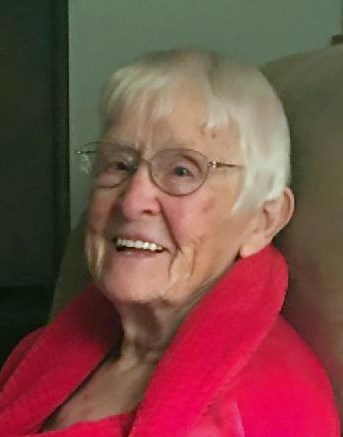 Obituary of Alice Roberta Bunch