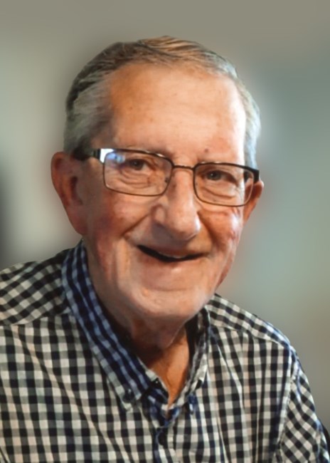 Obituary of Harvey Bouma