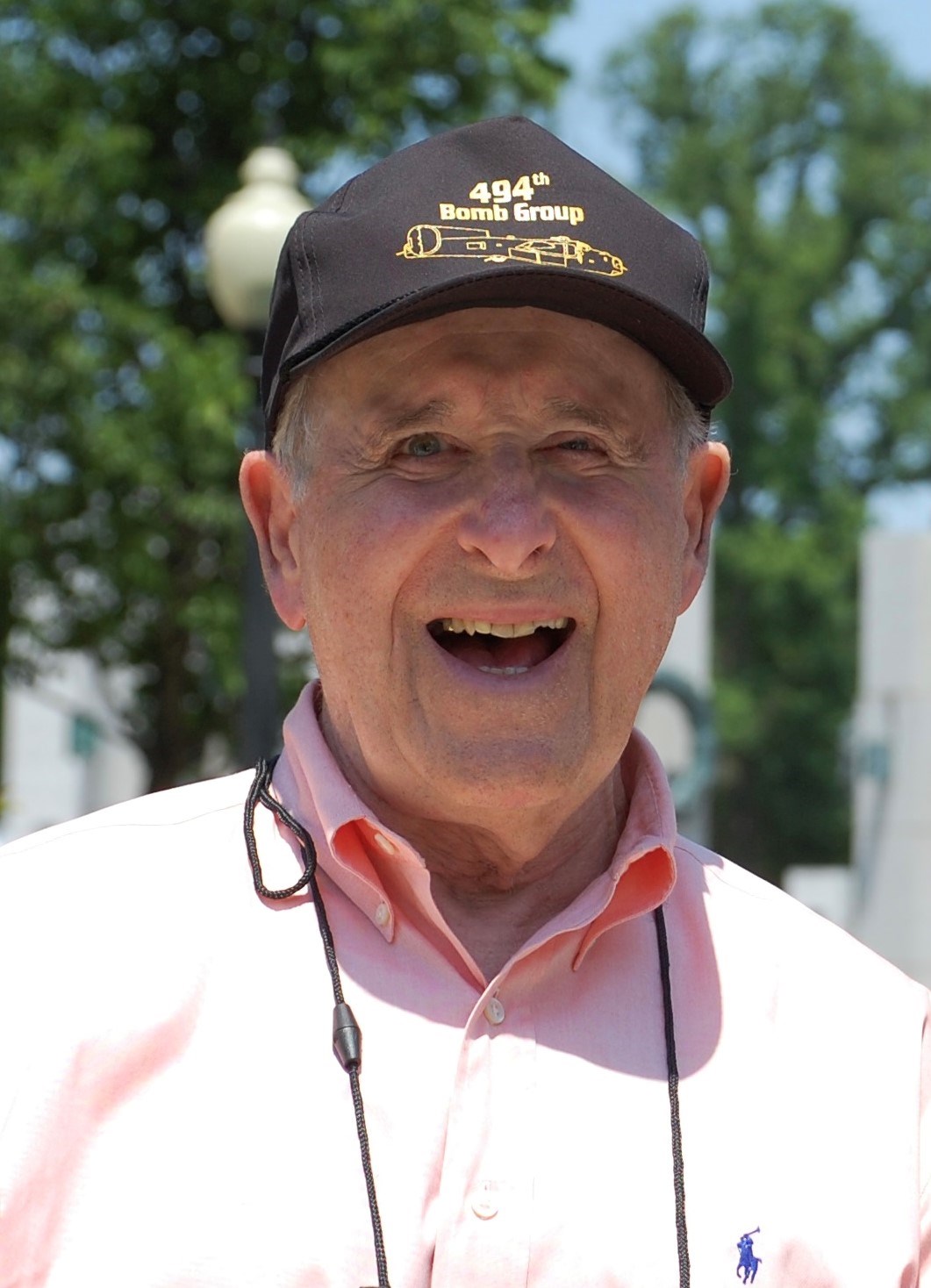 Obituary of George Melvin Goldeen