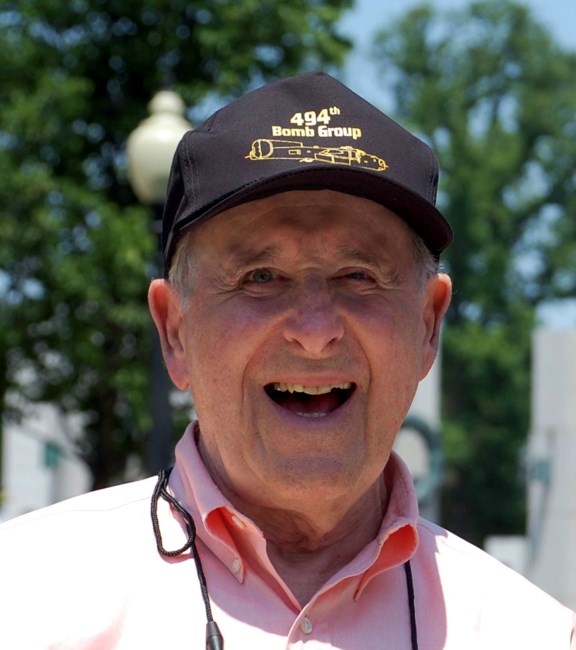 Obituary of George Melvin Goldeen