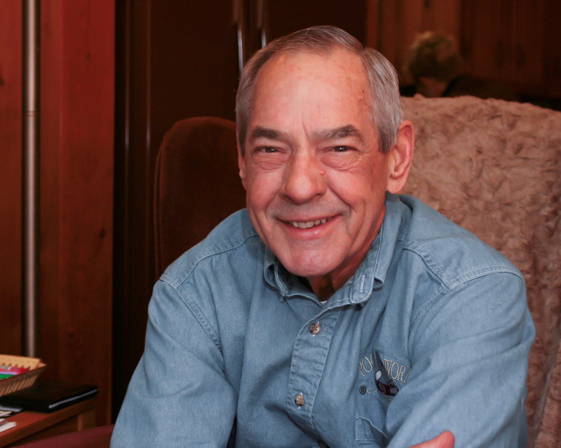 Obituary of Earl Dean Tucker