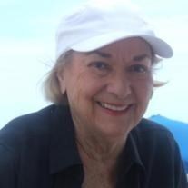 Obituary of Jeanne Hendrix-Miller