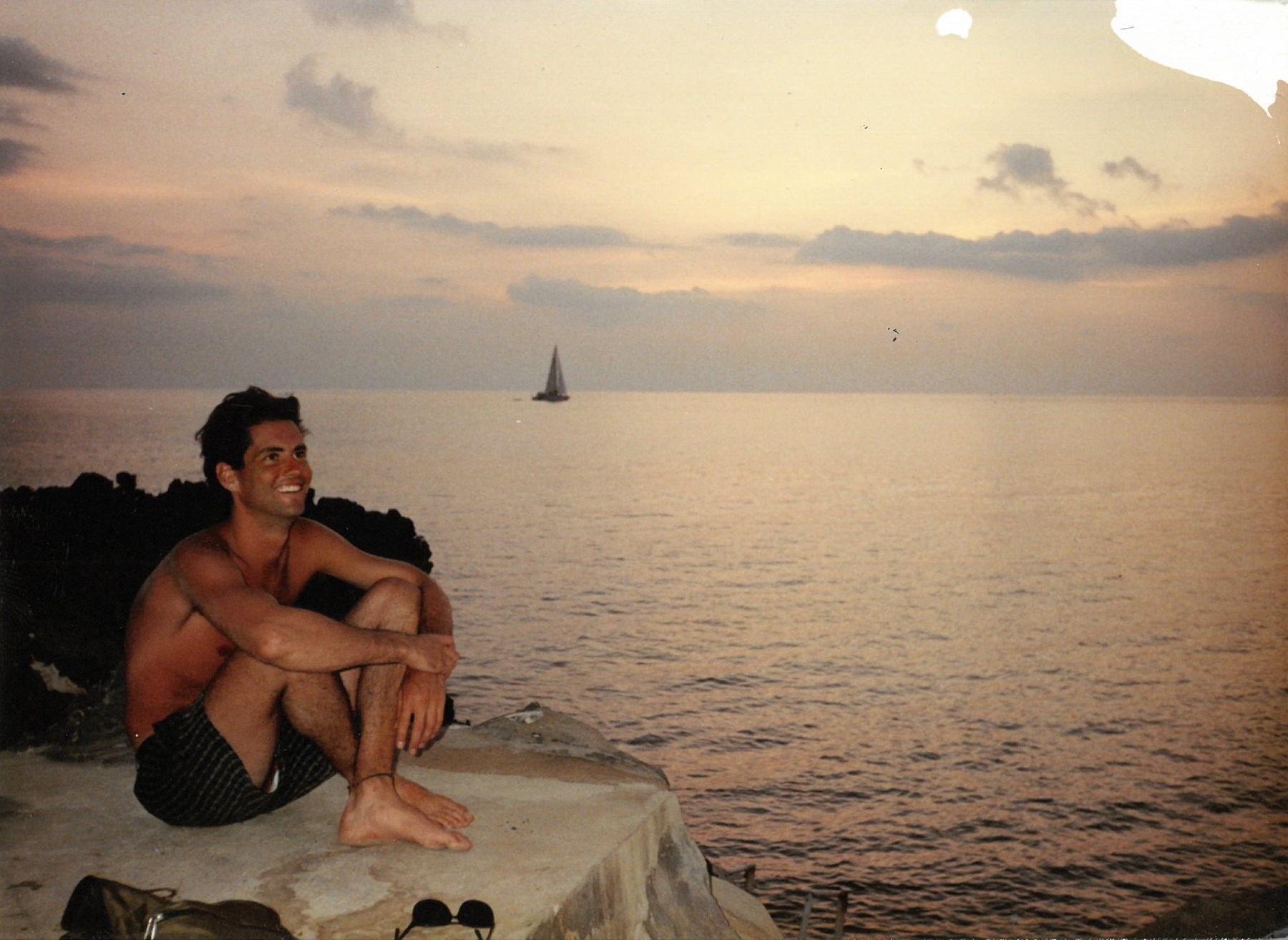 Obituary of Christopher Ross Benson