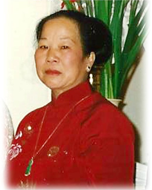 Obituary of Dang Thi Phat