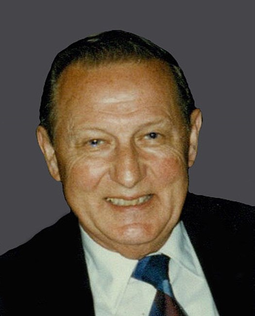 Obituario de Eric W. Evans