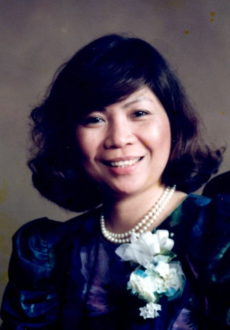 Obituary of Gloria Bernabe Tolentino