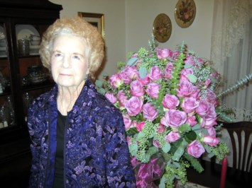 Obituary of Nell Keeton Watson