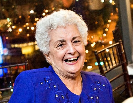 Obituary of Gladys Oliva