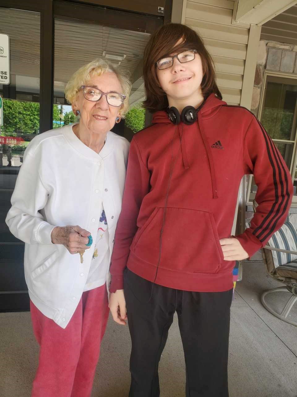 Obituary of Nancy Jean Short