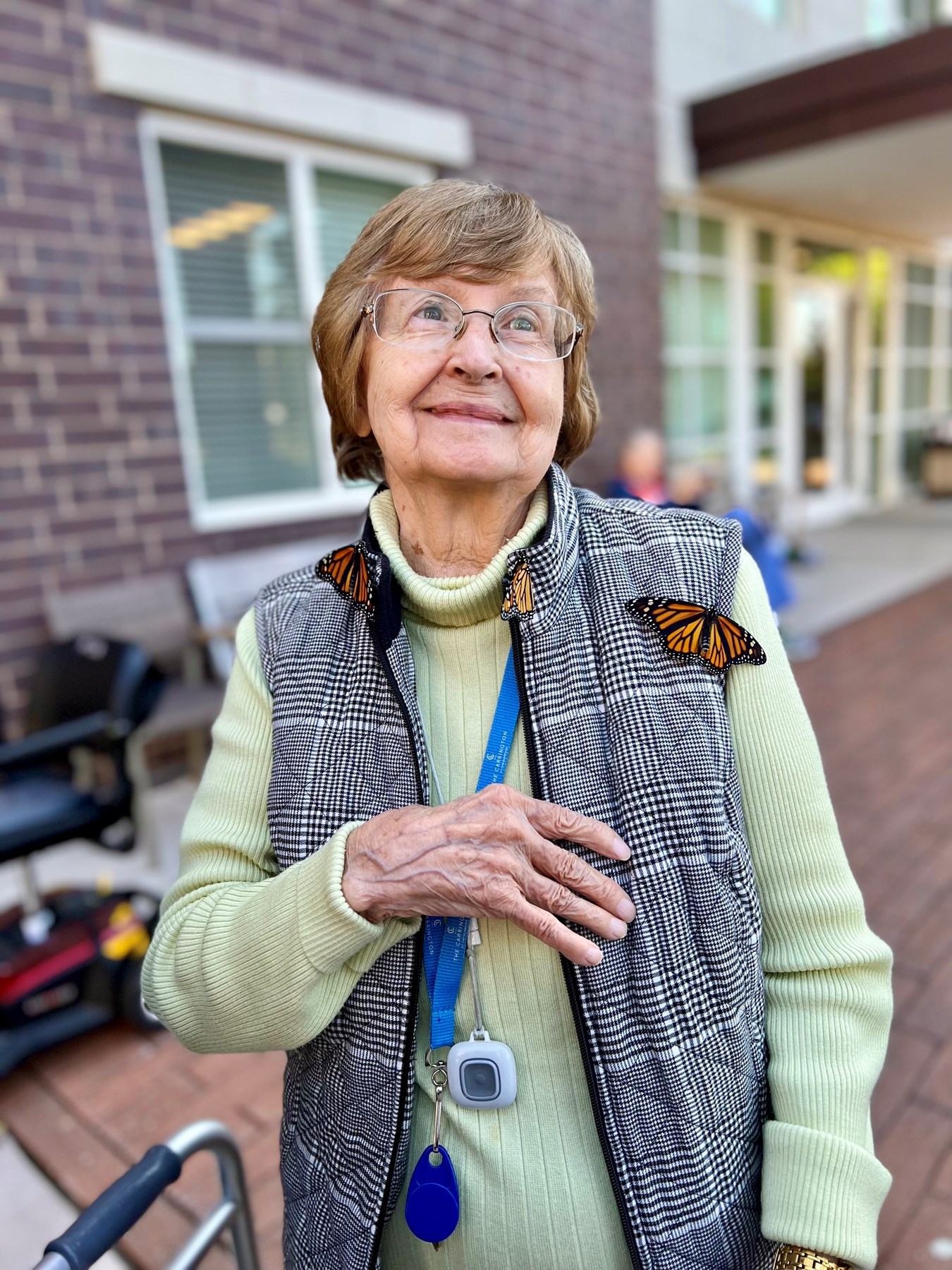 Obituario de Frances Helen Dornbos