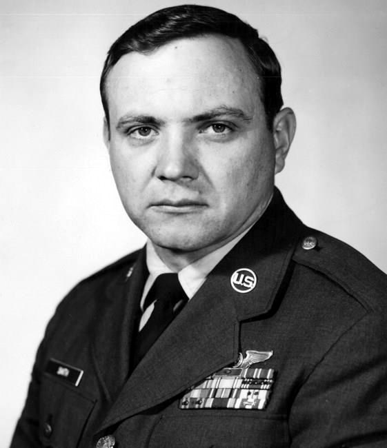 Obituary of John Wilson Smith