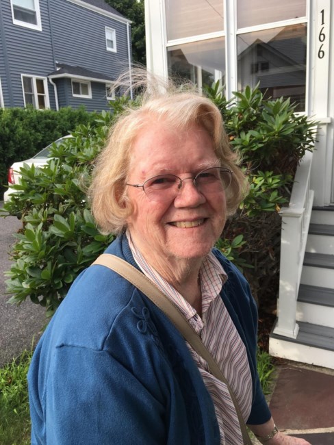 Obituary of Ann K. Lynch