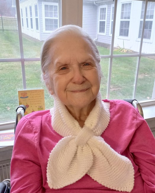 Obituary of Jessie Ellen Miller