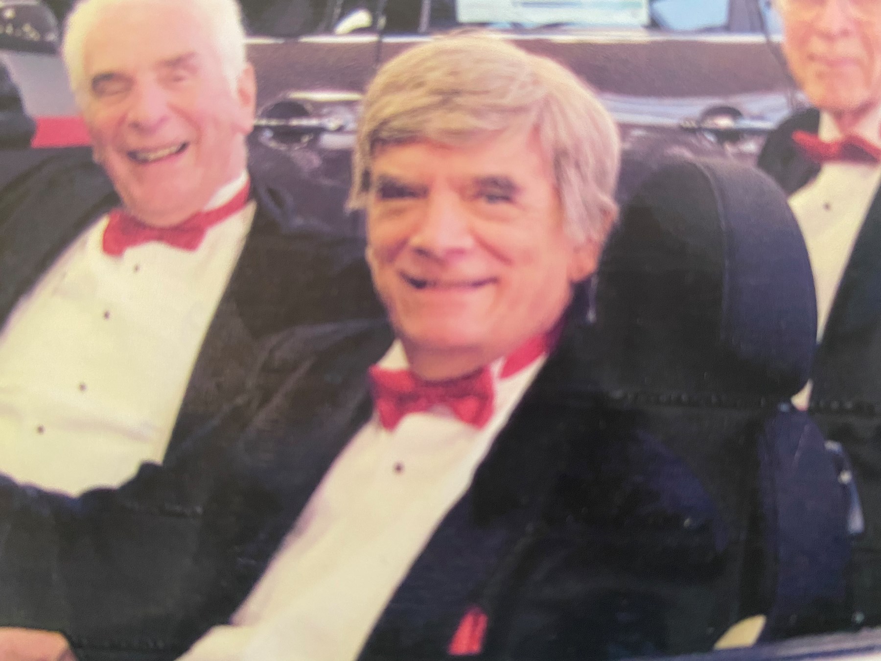 Obituary of Ignatius Paul Grano