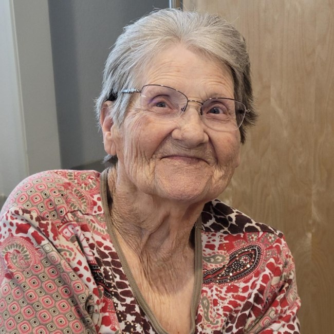 Obituary of Bertha Mae Summers